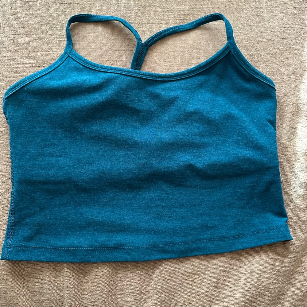 Beyond Yoga Racerback Crop Tank